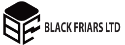 Black Friars LTD logo